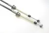 Трос кулисы Citroen C4/Peugeot 307 08- (L=1150/1042mm) LINEX 33.44.11 (фото 6)