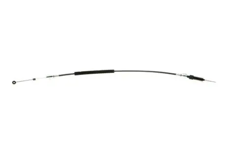 Трос кулисы Audi A1/Skoda Fabia/Roomster/VW Polo 99- (1224mm) LINEX 39.44.03