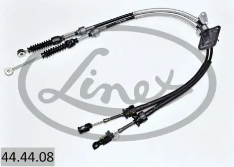 Трос важеля КПП LINEX 444408