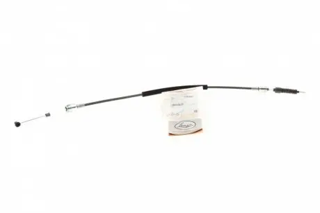Трос кулисы VW Caddy III-IV/Touran 1.0-2.0D (1217mm) 04- LINEX 47.44.08