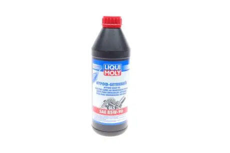 Масла в мост 85W90 Hypoid-Getriebeoil (1L) (GL-5/MB 235.0/ZF TE-ML 21A/16C/17B/19B) (=1956) LIQUI MOLY 1035