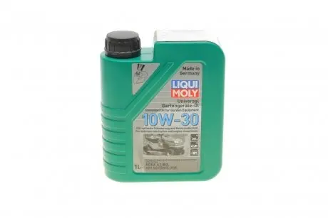Масло 10W30 Garden Universal 4T (1L) LIQUI MOLY 1273