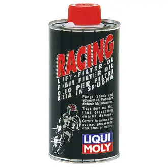 Олива для просякнення повітряних фільтрів Motorbike LUFT-FILTER OIL, 0,5л. LIQUI MOLY 1625