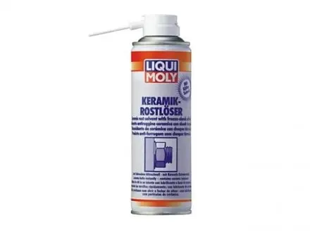 Розчинник іржі з керамікою Keramik Rostloser mit Kalteschock 0,3 л LIQUI MOLY 1641
