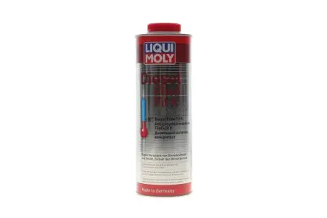 Присадка Diesel fliess-fit K 1л LIQUI MOLY 1878