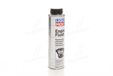 Промывка двигателя ENGINE FLUSH (пятиминутка) 0,3 л LIQUI MOLY 1920/2678