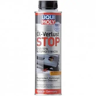 Присадка для усунення течі моторної олії Oil-Verlust-Stop 0,3л LIQUI MOLY 1995