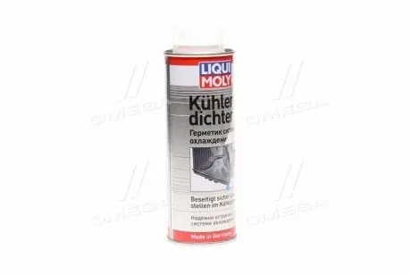 Герметик системи охолодження Kuhler Dichter 0,25 л LIQUI MOLY 1997/2676