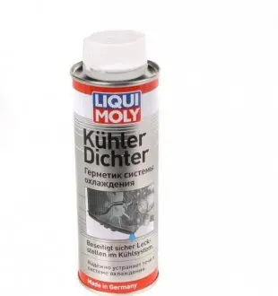 БГерметик системы охлаждения Kuhler Dichter, 0.25л LIQUI MOLY 1997
