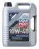 Олива моторна MoS2 Leichtlauf 10W-40 5л LIQUI MOLY 2184 (фото 1)