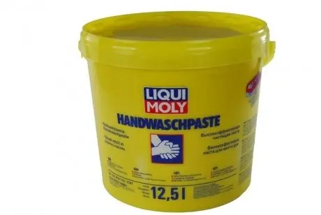 Паста для миття рук Handwaschpaste 12,5л LIQUI MOLY 2187