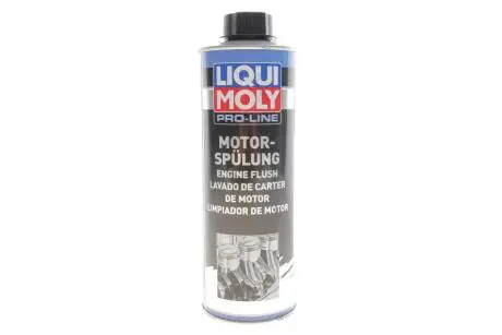 Присадка Pro-Line Motorspulung 0.5л LIQUI MOLY 2427