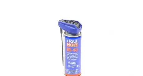 Змазка універсальна LM-40 Multi-Funktions-Spray (200ml) LIQUI MOLY 3390
