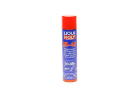 Средство для удаления ржавчины Multi Functions Spray LM-40 (400ml) (=8049) LIQUI MOLY 3391