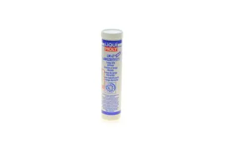 Смазка ШРКШ LM 47 Langzeitfett + MoS2 (400г) (-30°С – +125°C) (7574 =) LIQUI MOLY 3520