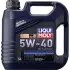 Олива моторна Optimal Synth 5W-40 (Канистра 4л) LIQUI MOLY 3926 (фото 1)