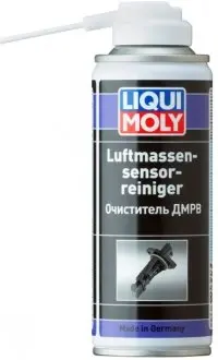 ОЧИЩУВАЧ ДМВП LUFTMASSENSENSOR-REINIGER 0,2 Л LIQUI MOLY 4066