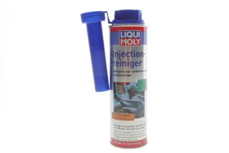 Присадка-очиститель топливной системы (инжектора) Injection-Reiniger (бензин) (300ml) (1993=) LIQUI MOLY 5110