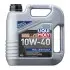 Олива моторна MoS2 Leichtlauf 10W-40 4л LIQUI MOLY 6948 (фото 1)