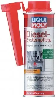 Присадка Systempflege Diesel 0.25л LIQUI MOLY 7506