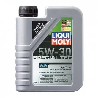 Олива моторна Special Tec AA 5W-30 1л LIQUI MOLY 7515
