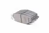 Колодка тормозов. диск. SKODA FABIA 1.2-1.6 2007-2014, VW POLO 1.6 2010 – передн. (выр-во) LPR 05P1795 (фото 3)