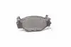 Колодка тормозов. диск. SEAT IBIZA II (6K1), VW GOLF II (19E, 1G1), PASSAT (32B) передн. (выр-во) LPR 05P224 (фото 1)