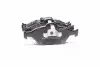 Колодка тормозов. диск. FORD FIESTA, FUSION, MAZDA 2 передн. (выр-во) LPR 05P949 (фото 1)