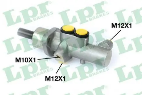 Циліндр гальмівний головний LPR 1032