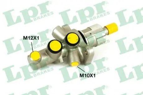 Циліндр гальмівний головний LPR 1348