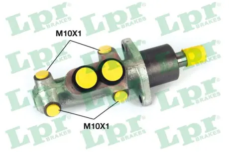 Головний гальмівний циліндр LPR 1873