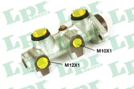 Циліндр гальмівний головний LPR 1882