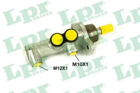 Головний гальмівний циліндр LPR 1927