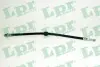 Шланг тормозной BMW 3 (E46) -02.05 передн. LPR 6T47831 (фото 1)
