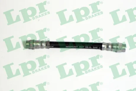 Шланг гальмівний гідравлічний LPR 6T48460