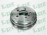 Барабан гальмівний LPR 7D0106 (фото 1)