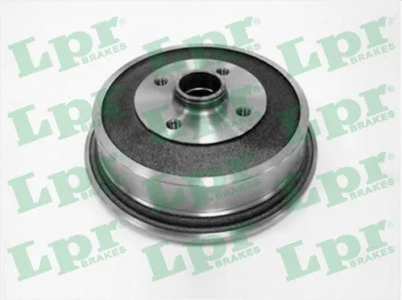 Барабан гальмівний LPR 7D0239