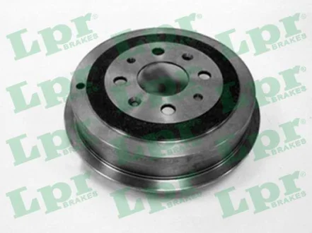 Барабан гальмівний LPR 7D0656