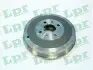 Барабан гальмівний LPR 7D0667 (фото 1)