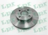 Диск гальмівний LPR A1091V (фото 1)