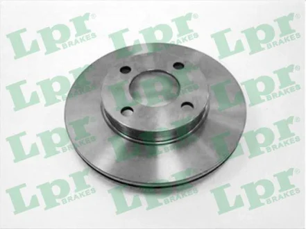 Диск гальмівний LPR A1091V