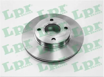 Диск гальмівний LPR F1621V