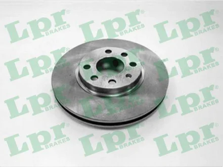 Диск гальмівний LPR O1590V