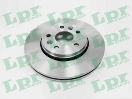 ГАЛЬМІВНИЙ ДИСК LPR R1039V