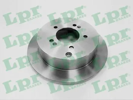 ГАЛЬМІВНИЙ ДИСК LPR T2037P