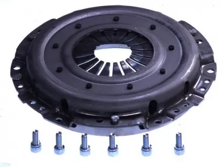 Корзина сцепления MB 190 (W201)/E-class (W124)-98, M102/OM616/OM617/OM601/OM602/M11 LuK 122 0045 11