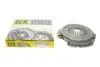 Корзина зчеплення Fiat Ducato 2.5 D 86-90 (d=235mm) 124 0030 11