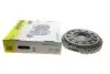Корзина сцепления MB Vario 4.3 OM904 (d=362mm) LuK 136 0207 10 (фото 2)