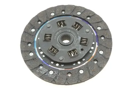 Диск сцепления Skoda Felicia 1.3 LXI 94-02 (d=190mm) LuK 319 0068 10