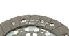 Диск сцепления BMW 3 (E30/E36)/5 (E28/E34) 85-98 M21/M40/M41/M43/M44 LuK 322 0108 16 (фото 2)